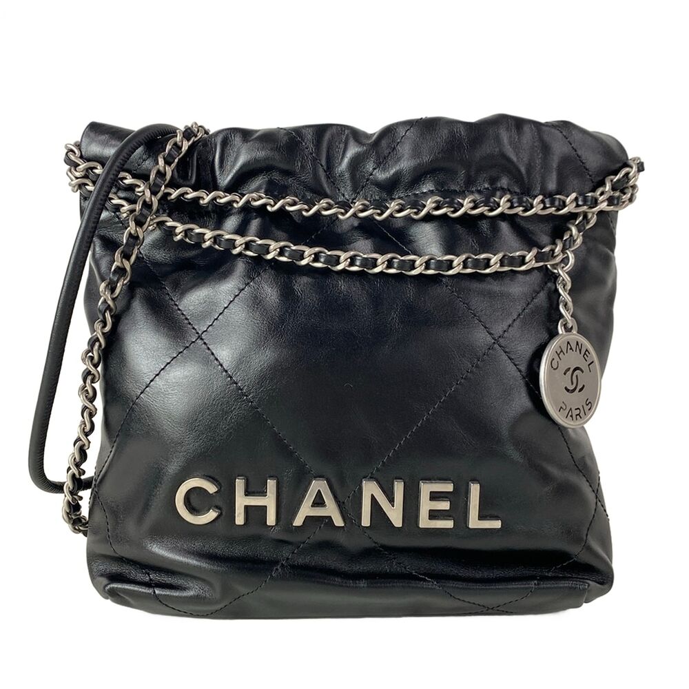 Chanel 22 mini handbag Shoulder Bag AS3980
